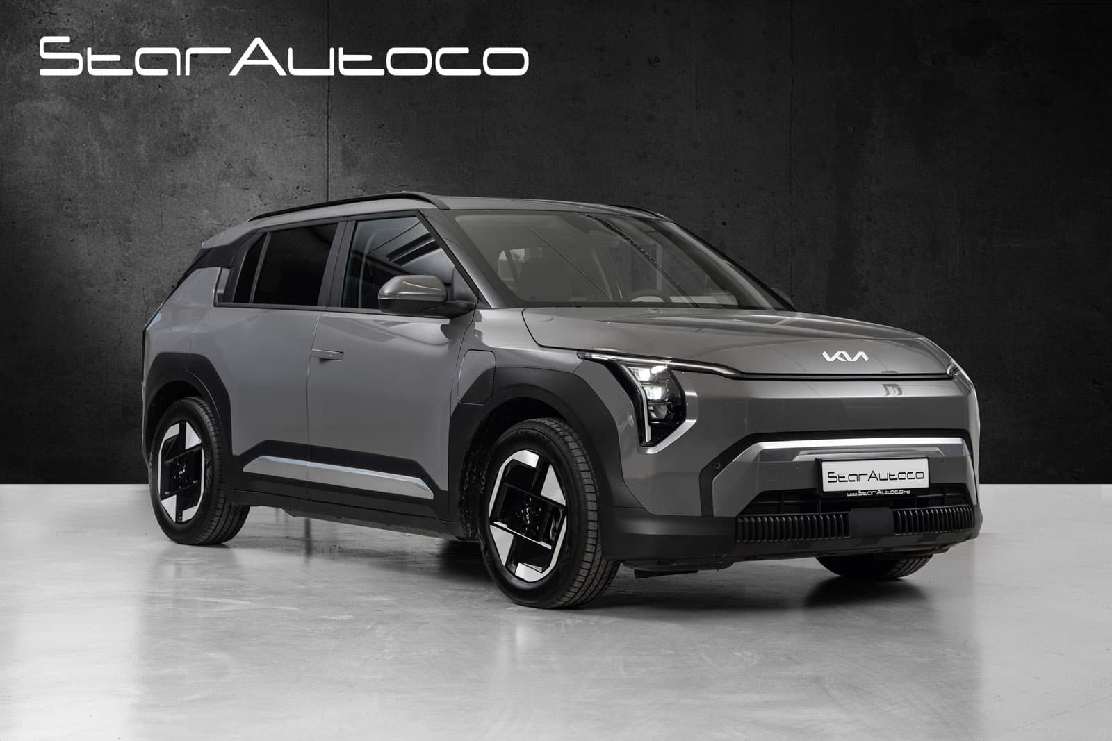 81kWh Long Range/600km/El.sete/Skinn/Oppv.ratt/CarPlay – bilde 1