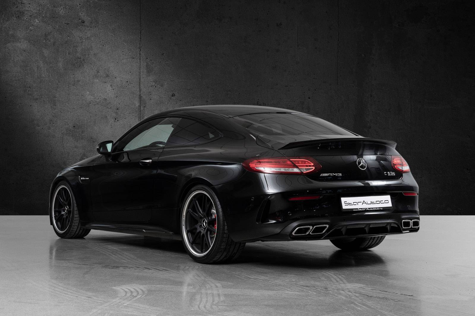 C63 S Edition 1 KW/510hk/HUD/Burmester/Perf.seter/Mem++