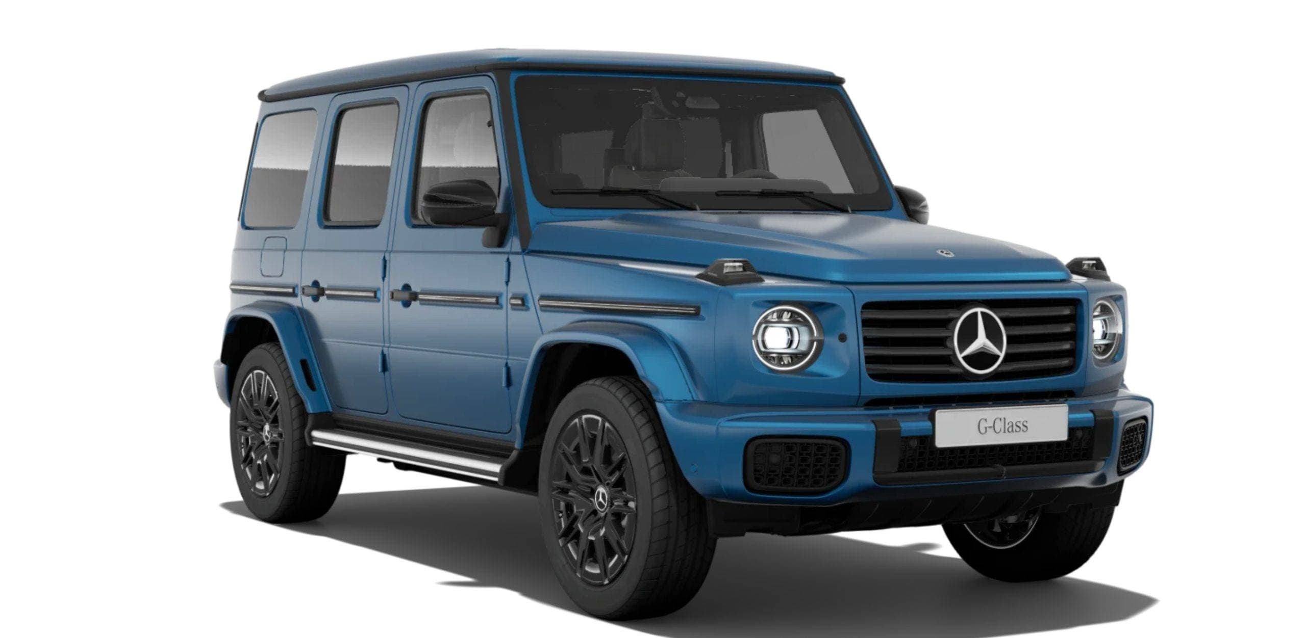 G580 Edition 1/MVA-fradrag 369.800/Superior/MANUFAKTUR – bilde 1