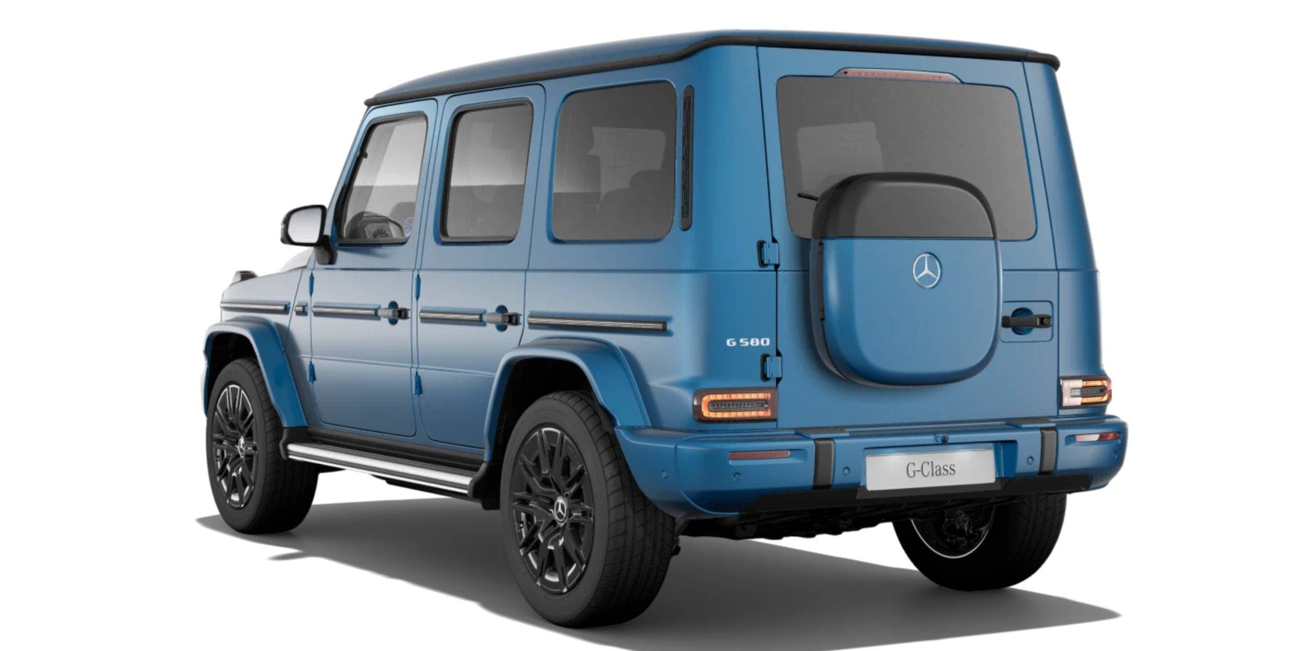 G580 Edition 1/MVA-fradrag 369.800/Superior/MANUFAKTUR – bilde 2